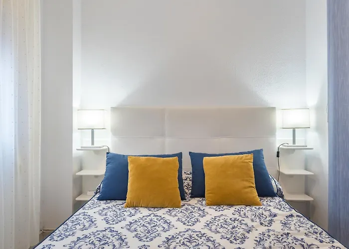 Vivelorural Canteras Beach Estudio 202