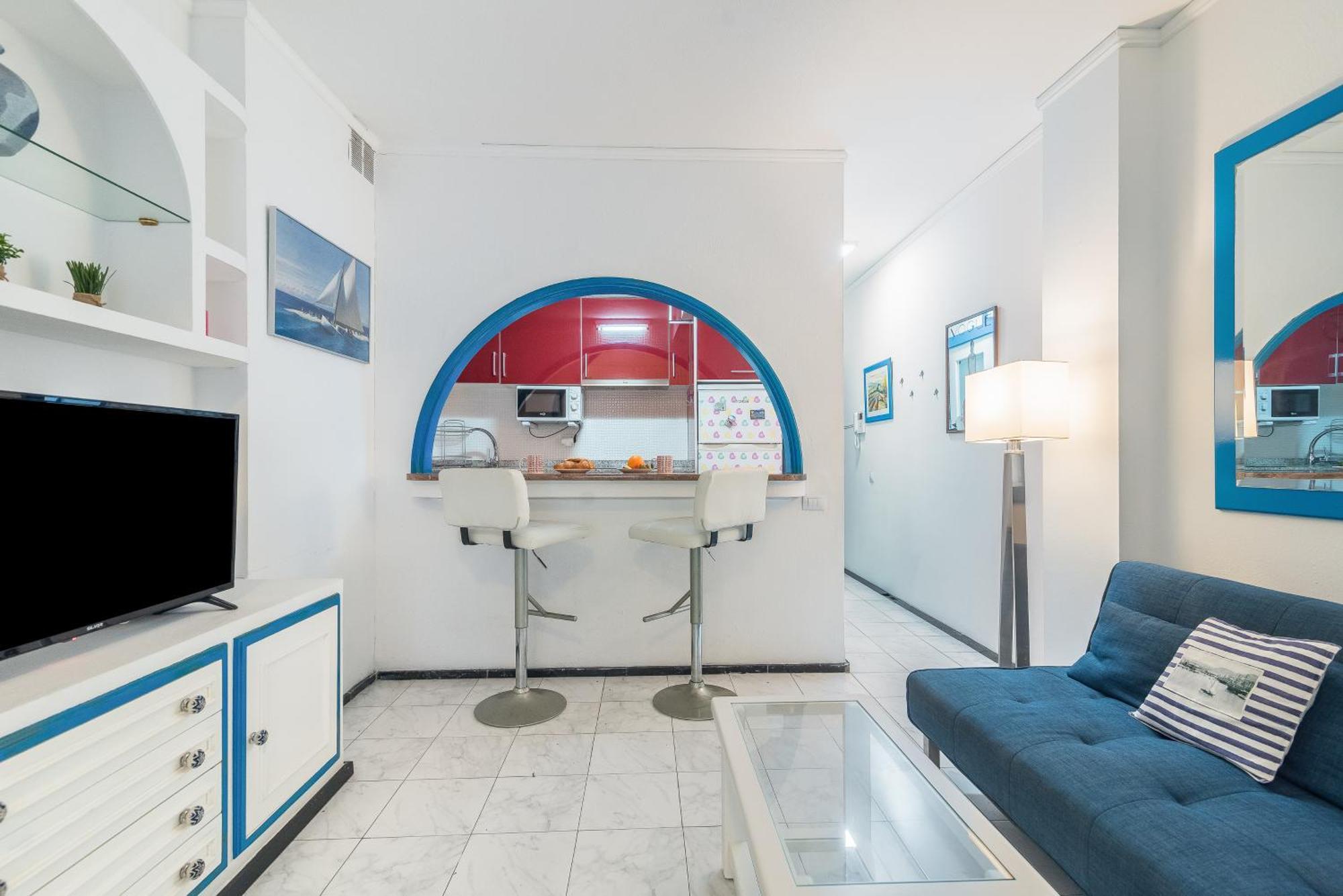 Apartamento Vivelorural Canteras Estudio 202 *