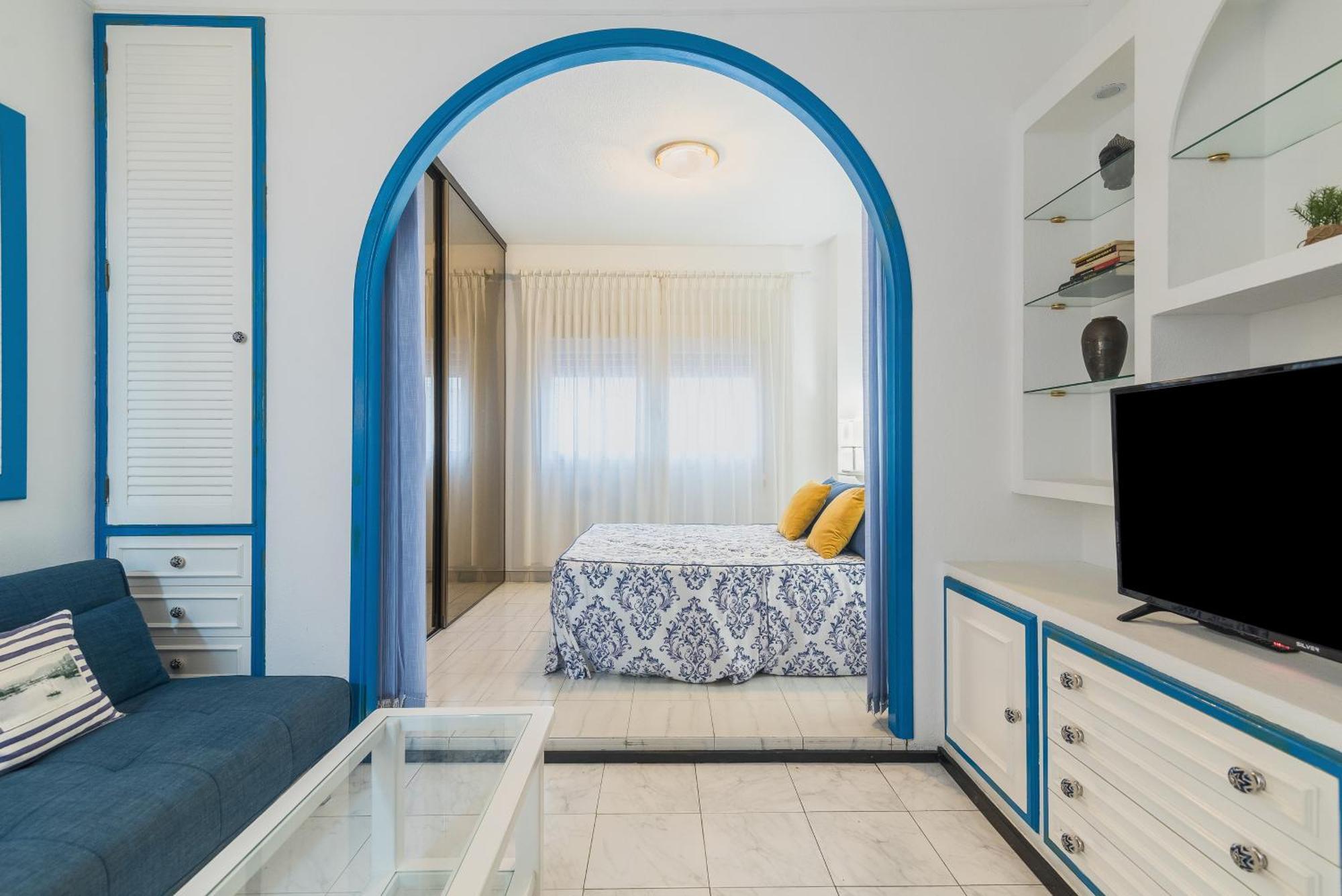 Apartamento Vivelorural Canteras Estudio 202 Las Palmas de Gran Canaria