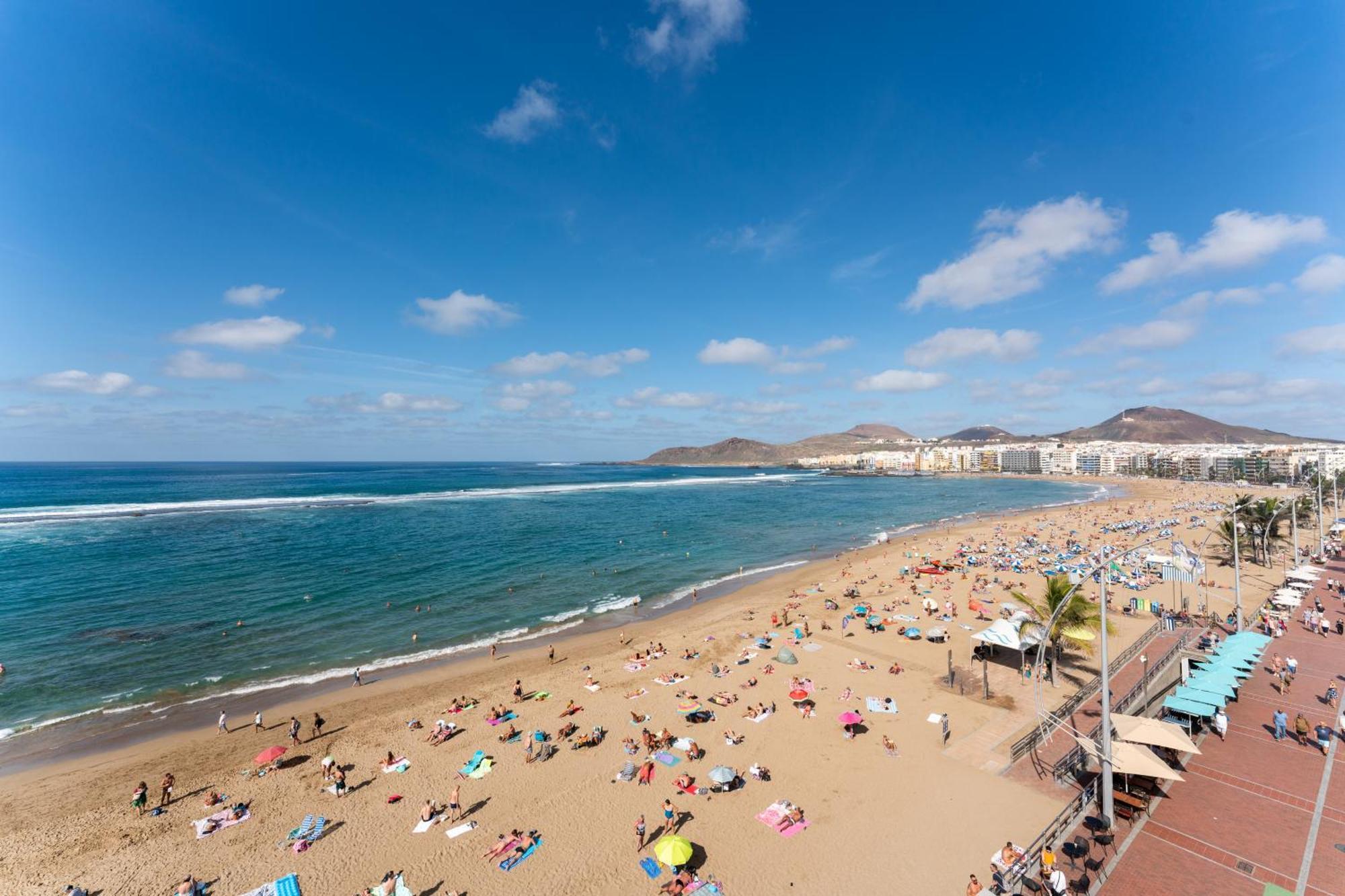 Lägenhet Vivelorural Canteras Estudio 202 *